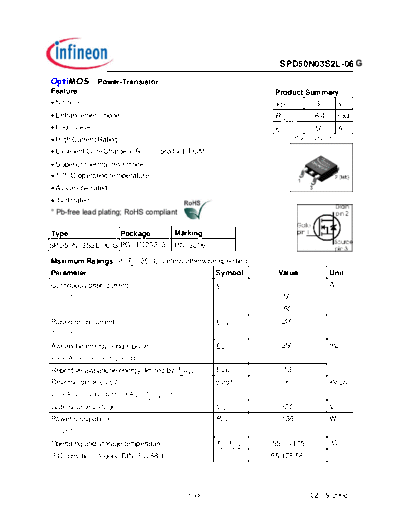 spd50n03s2l-06rev1.2