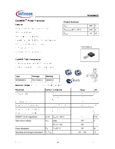 spi08n80c3_rev2.91