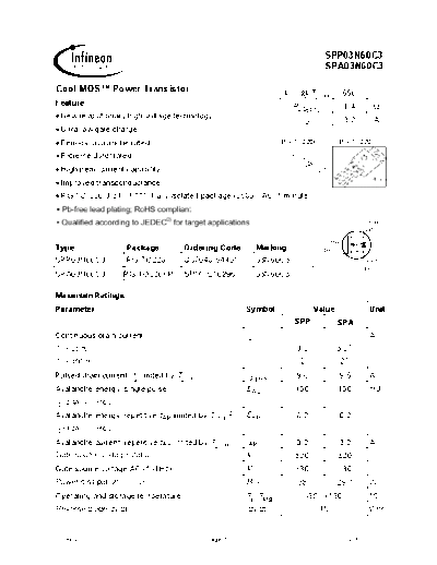 spp03n60c3_spa03n60c3