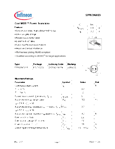 spp03n60s5_rev.2.7