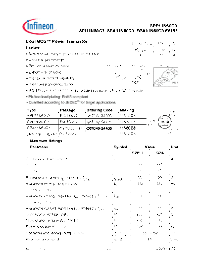 spp11n60c3_spi11n60c3_spa11n60c3_e8185_rev.3.2