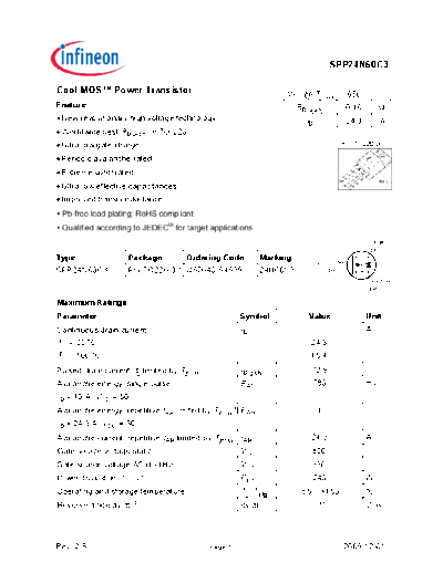 spp24n60c3_rev.2.5