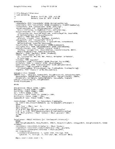 DebugUtilities.mesa_Sep78