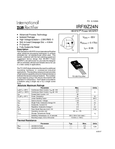 irfi9z24n