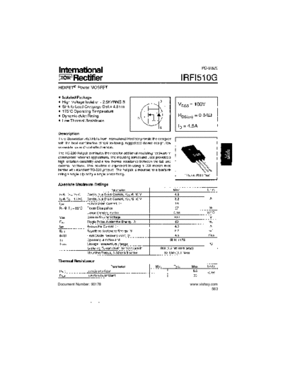 irfi510g