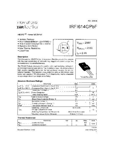 irfi614g