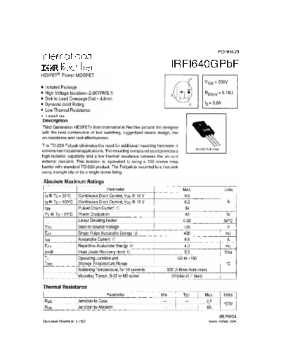 irfi640gpbf