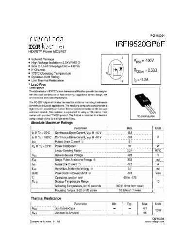 irfi9520gpbf