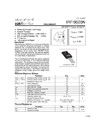 irfi9520n