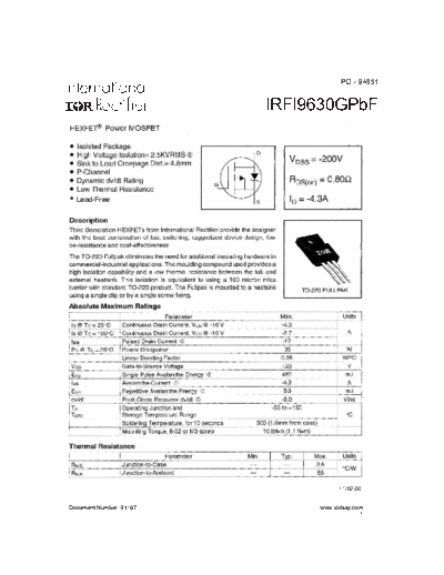 irfi9630g