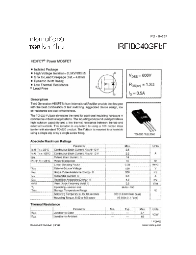 irfibc40g