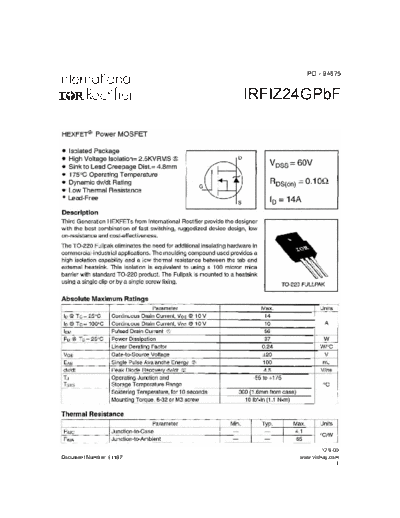 irfiz24g
