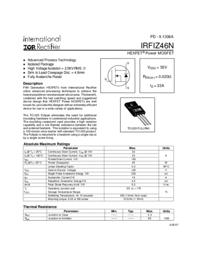 irfiz46n