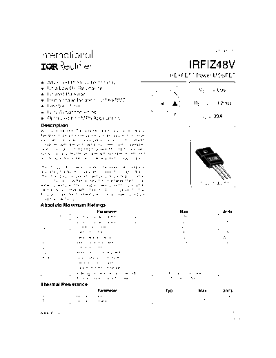 irfiz48v