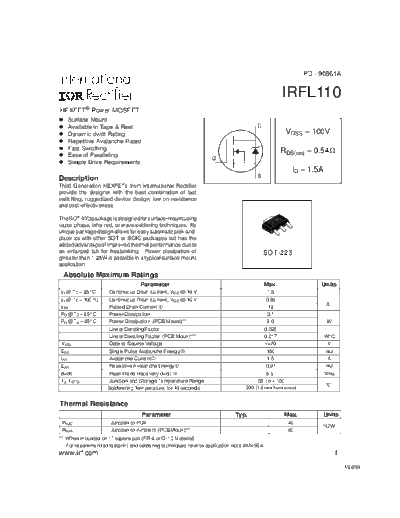 irfl110