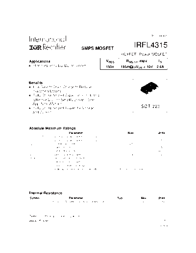 irfl4315