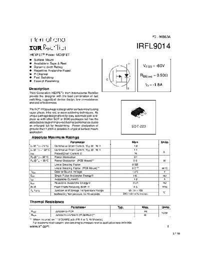 irfl9014