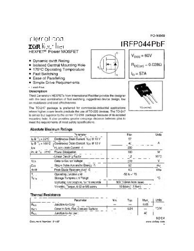 irfp044pbf