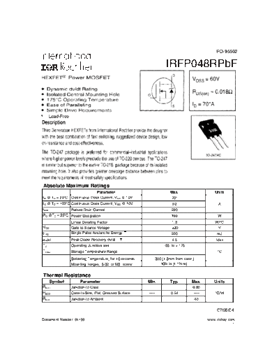 irfp048rpbf