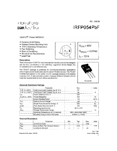 irfp054