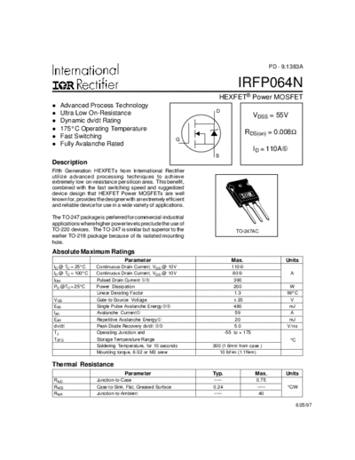 irfp064n