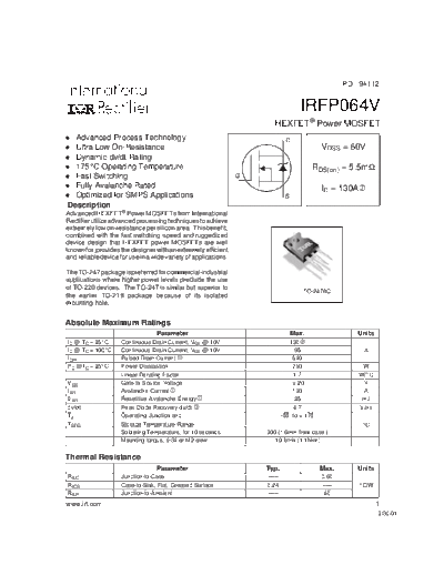 irfp064v