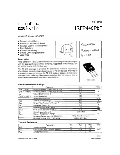 irfp440