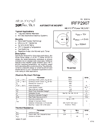 irfp2907