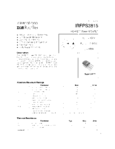 irfps3815
