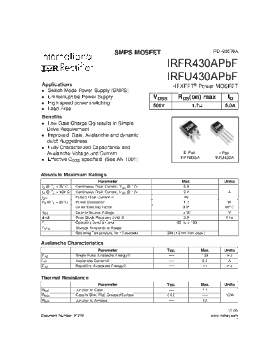 irfr430apbf_irfu430apbf