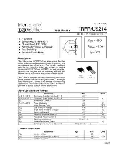 irfr9214