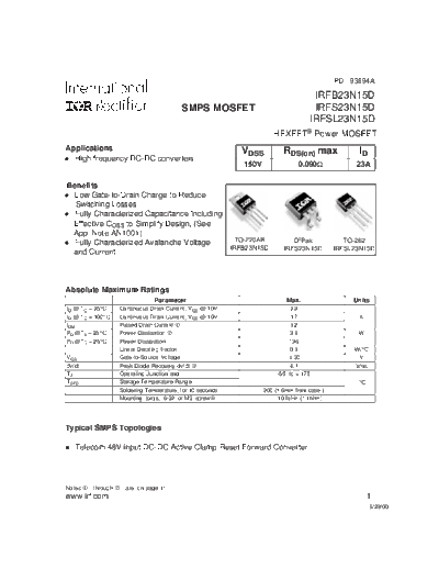irfs23n15d