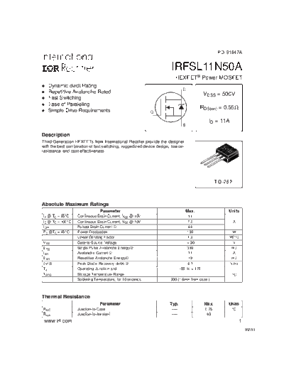 irfsl11n50a