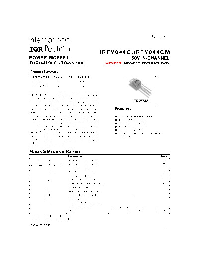 irfy044c