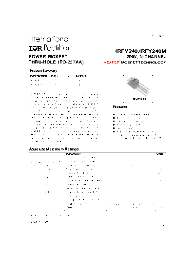 irfy240