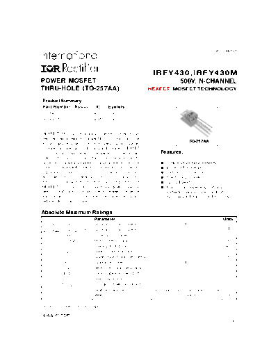 irfy430