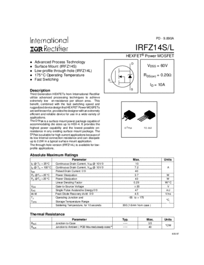 irfz14s
