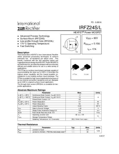 irfz24s
