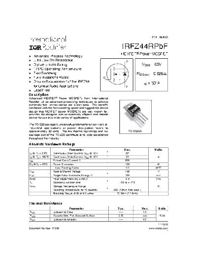 irfz44rpbf