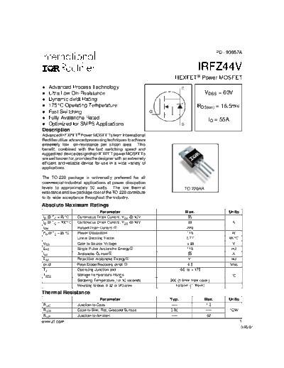 irfz44v