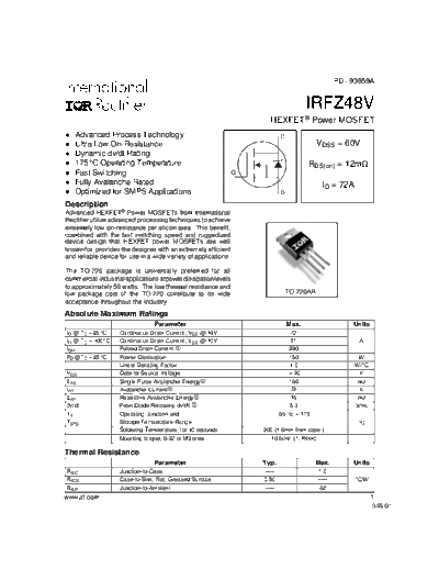 irfz48v