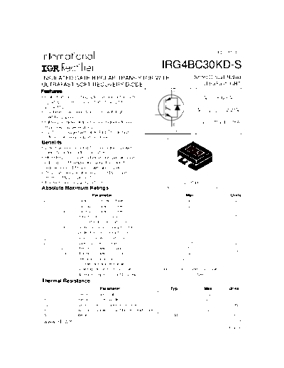 irg4bc30kds