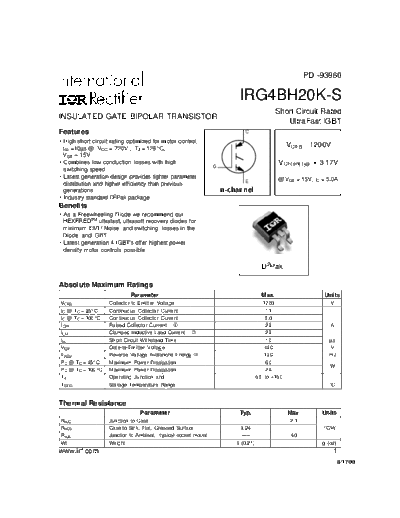 irg4bh20k-s