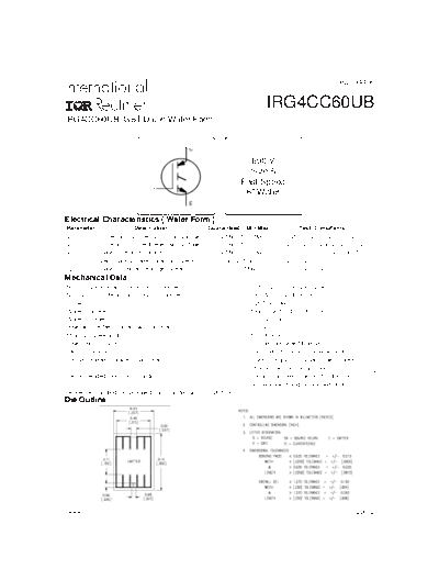 irg4cc60ub