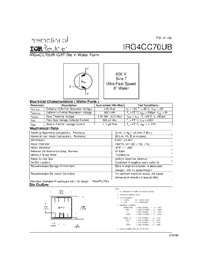 irg4cc70ub