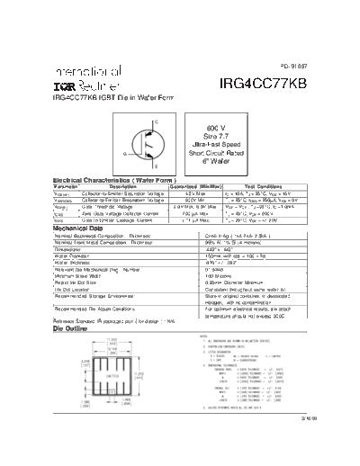 irg4cc77kb
