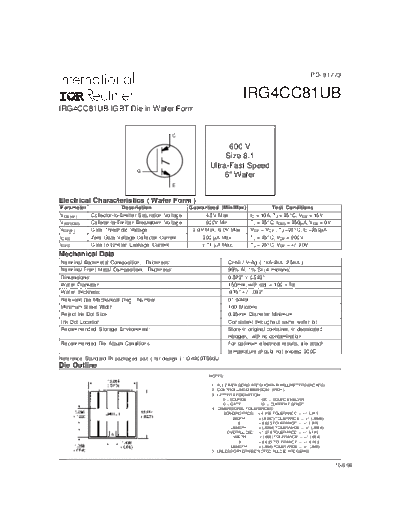 irg4cc81ub