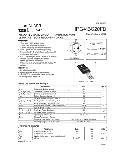 irg4ibc20fd