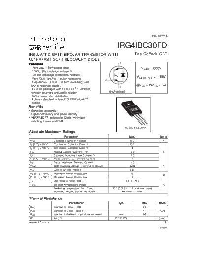 irg4ibc30fd