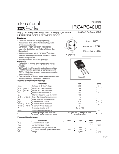 irg4pc40ud